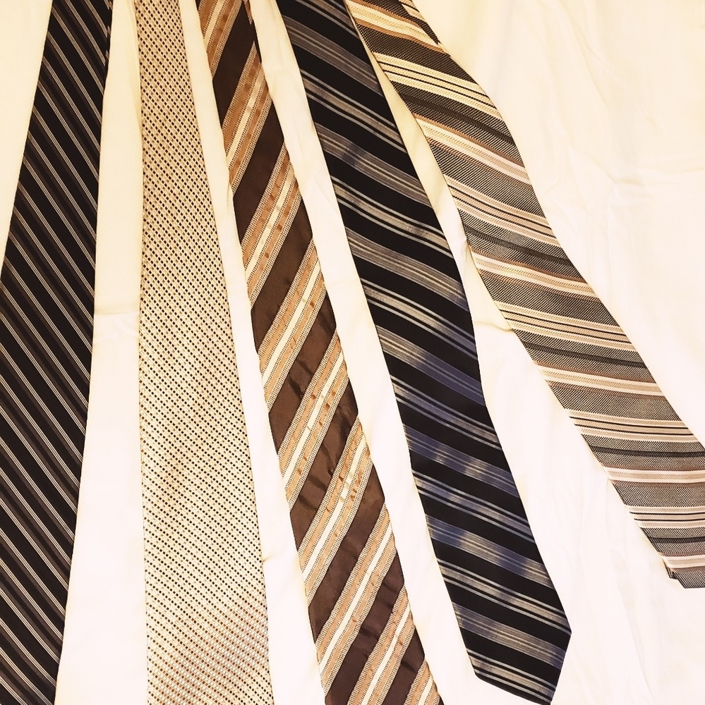 [Bundle] Man Ties - image 1